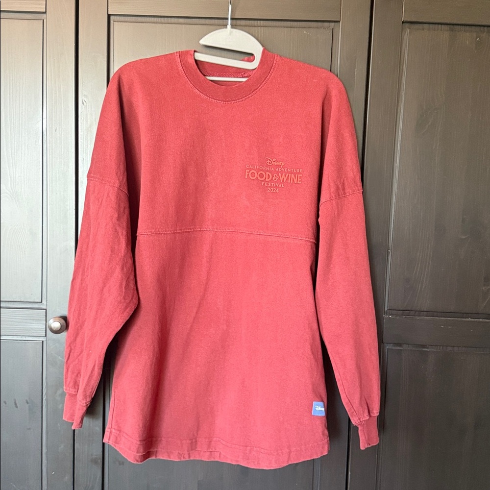 Disney California Adventure Food and Wine Festival Spirit Jersey - Picture 2 of 9